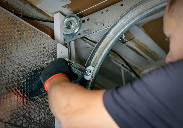 Affordable Garage Door Panel Replacement solutions in Advance, NC